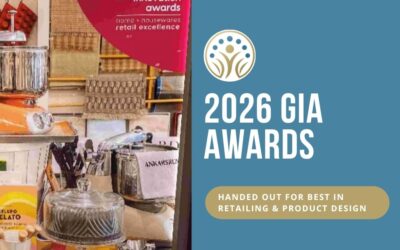 2026 gia Awards Handed Out for Best in Retailing & Product Design