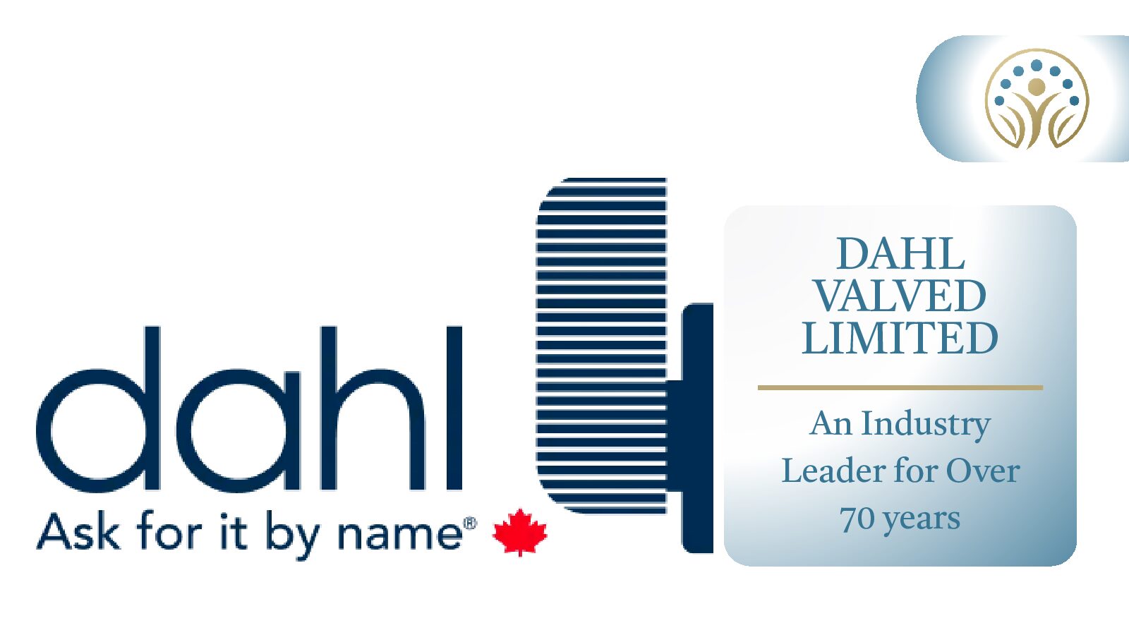 dahl Valve Limited: An Industry Leader for Over 70 Years