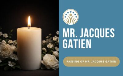 Passing of Mr. Jacques Gatien