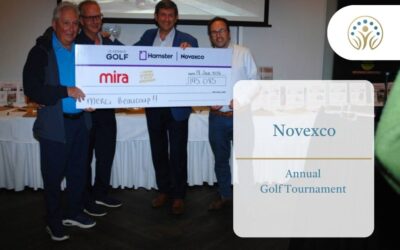 Novexco Annual Golf Tournament