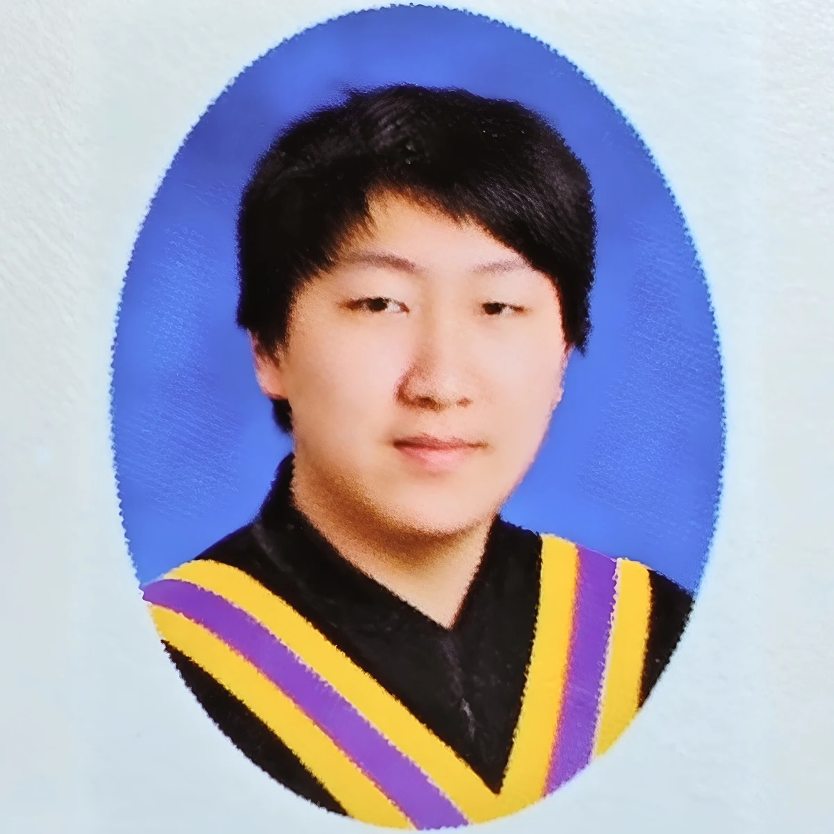 Scholar - Aaron Jin